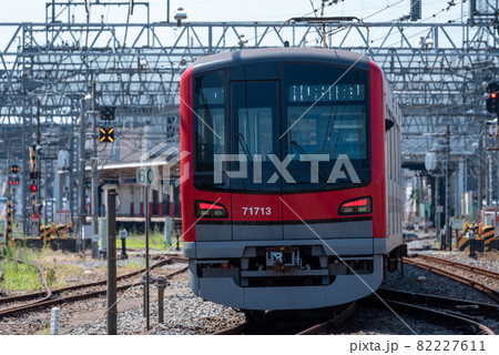 東武鉄道70000系(編成写真) 東武鉄道70000系(編成写真) 82227611