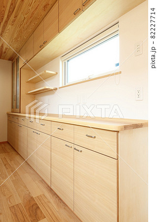 お洒落なキッチンルーム イメージ お洒落なキッチンルーム イメージ 82227714