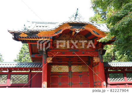 東叡山 寛永寺綱吉御霊廟勅額門 東京都台東区上野桜木一丁目 薬師如来 徳川将軍家の祈祷所菩提寺 東叡山 寛永寺綱吉御霊廟勅額門 東京都台東区上野桜木一丁目 薬師如来 徳川将軍家の祈祷所菩提寺 82227904