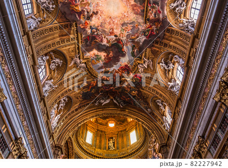 Church of the Gesu, Rome, Italy 82227942