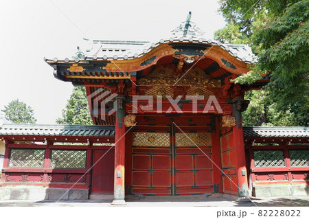 東叡山 寛永寺綱吉御霊廟勅額門 東京都台東区上野桜木一丁目 薬師如来 徳川将軍家の祈祷所菩提寺 東叡山 寛永寺綱吉御霊廟勅額門 東京都台東区上野桜木一丁目 薬師如来 徳川将軍家の祈祷所菩提寺 82228022