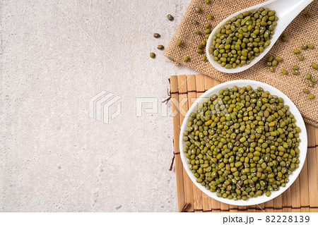 インゲン グリーン豆 えんどう豆 82228139