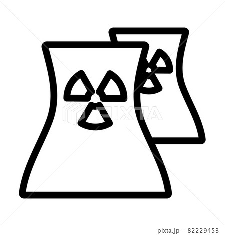 Nuclear Station Icon 82229453