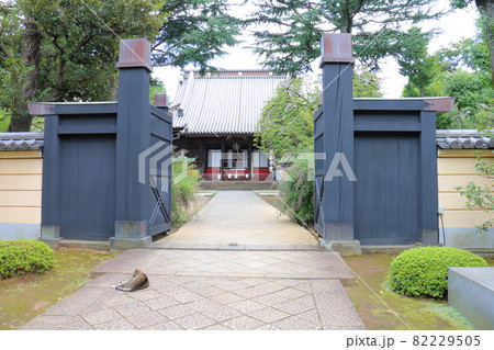 東叡山 寛永寺円頓院 根本中堂　東京都台東区上野桜木一丁目　天海　薬師如来　徳川将軍家の祈祷所菩提寺 82229505