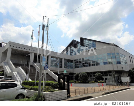 北名古屋市総合体育館 北名古屋市総合体育館 82231167