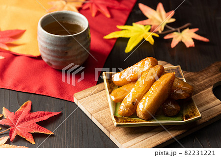 大学芋　スティック 82231221