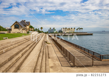 神戸舞子公園にある旧武藤山治邸 神戸舞子公園にある旧武藤山治邸 82231273