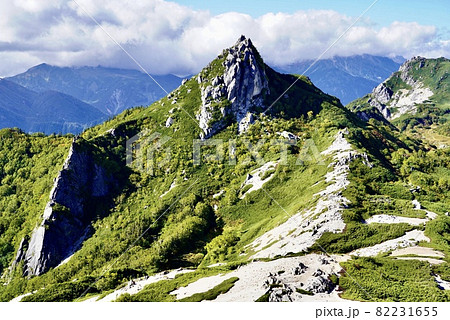 烏帽子岳 82231655