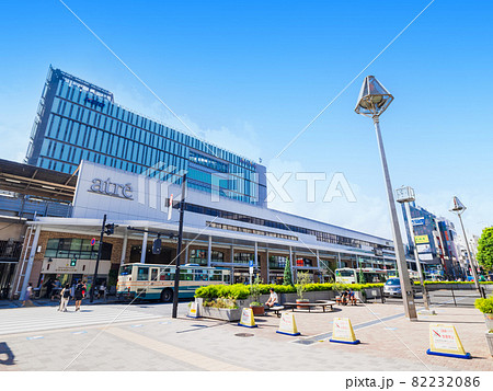 東京　吉祥寺駅　北口 82232086