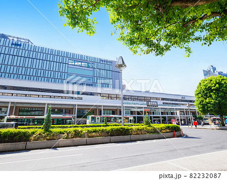 東京　吉祥寺駅　北口 82232087