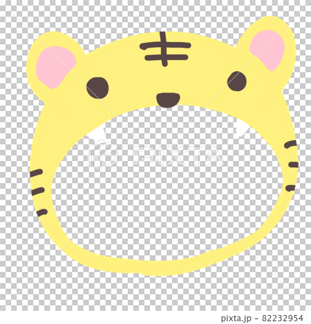 Headgear tiger frame Headgear tiger frame 82232954