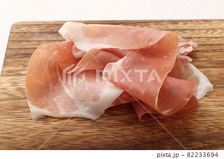 イタリア産プロシュット (生ハム) イタリア産プロシュット (生ハム) 82233694