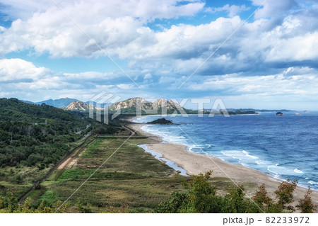 Goseong observatory tower view 82233972