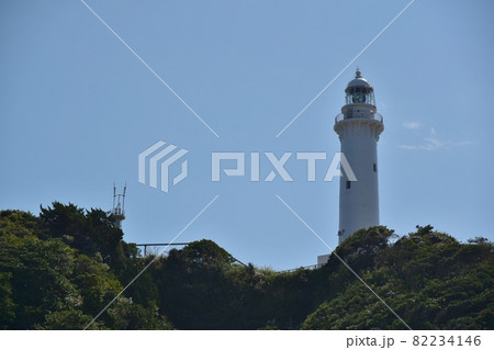 塩屋埼灯台　福島 82234146