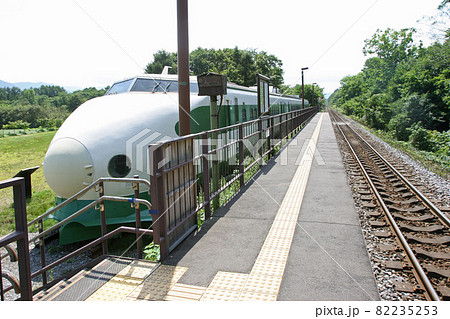 【ARCHIVE】函館本線　砂原線　流山温泉駅(新幹線撤去前）　N70　2022年3月廃止 82235253