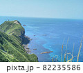 北海道　灯台と海 82235586