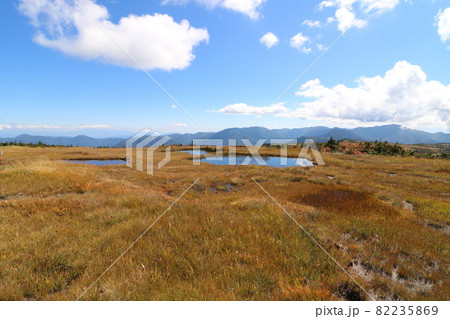 2021年9月、秋の新潟県の苗場山への登山 2021年9月、秋の新潟県の苗場山への登山 82235869