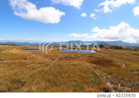 2021年9月、秋の新潟県の苗場山への登山 2021年9月、秋の新潟県の苗場山への登山 82235870