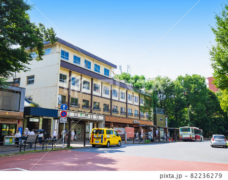 東京 三鷹駅 北口 東京 三鷹駅 北口 82236279