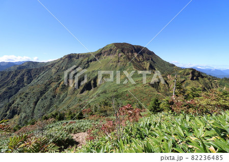 2021年9月、秋の新潟県の苗場山への登山 2021年9月、秋の新潟県の苗場山への登山 82236485