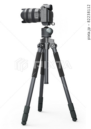 dslr video tripod