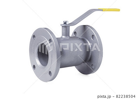Flanged ball valve 82238504