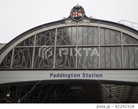 パディントン駅 パディントン駅 82242526