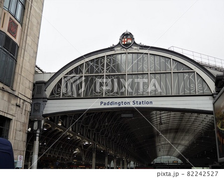 パディントン駅 82242527