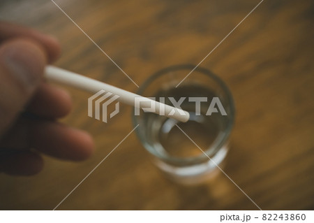 紙ストロー 82243860