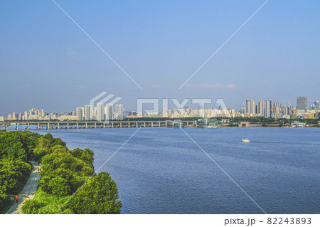 風景 ソウル マリーナ 82243893
