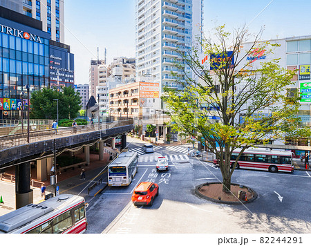 東京 三鷹駅南口 駅前周辺 東京 三鷹駅南口 駅前周辺 82244291