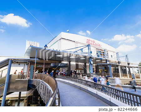 東京 三鷹駅 南口 東京 三鷹駅 南口 82244666