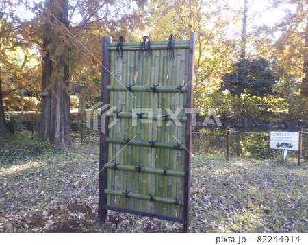 庭師の技 82244914