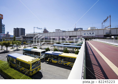 近鉄八尾駅前 82245223