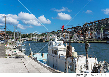 島根半島　四十二浦　夏の恵曇浦　（えとも） 82245483