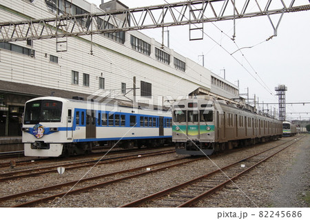 秩父鉄道6000系・7000系電車 秩父鉄道6000系・7000系電車 82245686