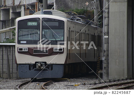 秩父鉄道:急行秩父路(旧塗装復元車) 秩父鉄道:急行秩父路(旧塗装復元車) 82245687