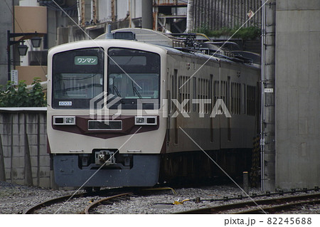 秩父鉄道：急行秩父路（旧塗装復元車） 82245688