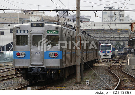 ［CR］秩父鉄道秩父本線5000系電車（元地下鉄三田線車両） 82245868