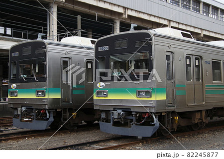 秩父鉄道7800系 82245877