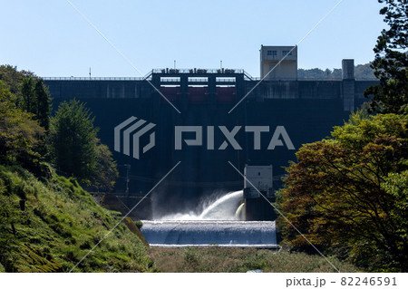 羽布ダム 82246591