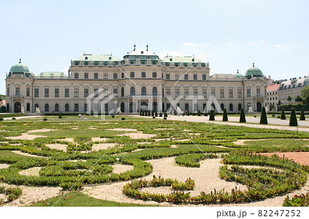 Schloss Belvedere Schloss Belvedere 82247252