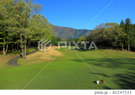 静岡県富士宮市　小田急西富士ゴルフ倶楽部 82247533