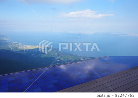 びわ湖テラスからの景色5 びわ湖テラスからの景色5 82247765