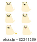 Pug-_パグ 82248269