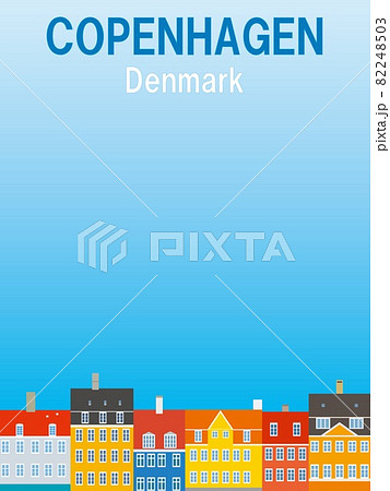 コペンハーゲン copenhagen デンマーク denmark ニューハウン nyhavn コペンハーゲン copenhagen デンマーク denmark ニューハウン nyhavn 82248503