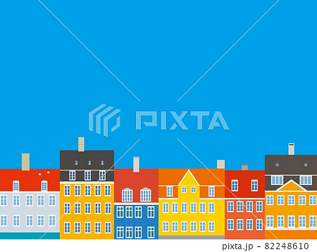 コペンハーゲン copenhagen デンマーク denmark ニューハウン nyhavn コペンハーゲン copenhagen デンマーク denmark ニューハウン nyhavn 82248610