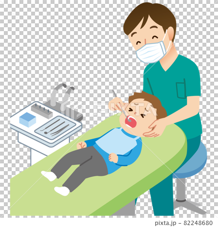Children undergoing dental treatment Pediatric dentistry 82248680