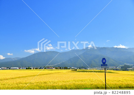 飯山市木島周辺(長野県飯山市)【2021.9】 飯山市木島周辺(長野県飯山市)【2021.9】 82248895