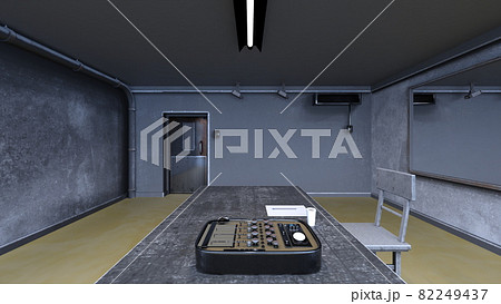 取調室 82249437